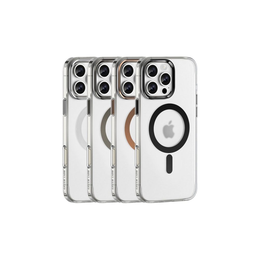 Green lion MATTE MAGSAFE premium touch feel