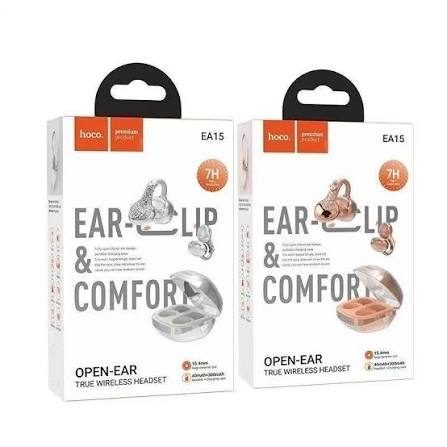 Hoco open-ear true wireless headset - EA15