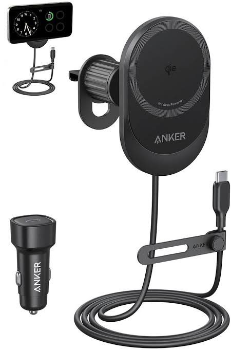 Anker MagGo wireless charger