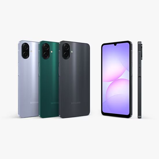 Samsung Galaxy A07s 64gb 4RAM