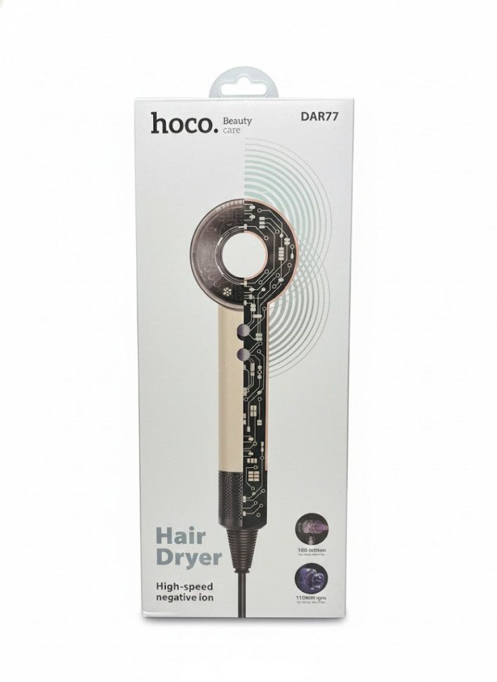 Hoco hair dryer - DAR77