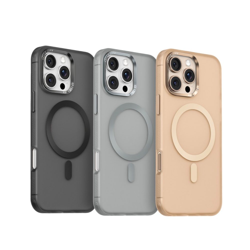 Green lion MATTE magsasfe X ultimate touch and excellent grip
