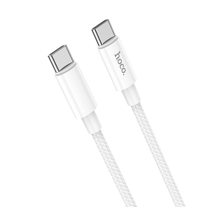 Hoco cable USB-C to USB-C - DU63